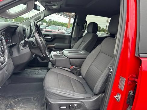 Used 2019 Chevrolet Silverado 1500 LT w/ All-Star Edition AWD/4WD image 12