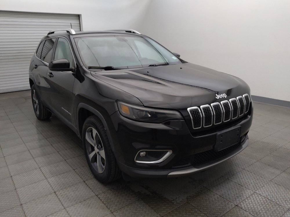 Used 2019 Jeep Cherokee Limited AWD/4WD image 13