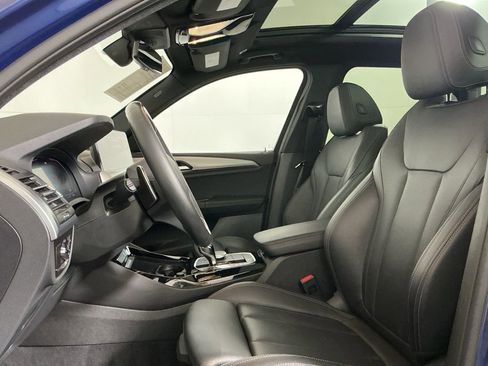Certified 2022 BMW X3 sDrive30i w/ M Sport Package 2 image 23