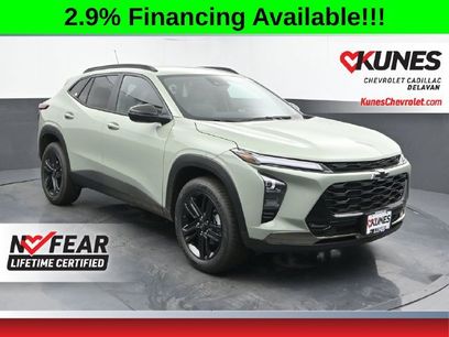 New 2026 Chevrolet Trax ACTIV w/ Driver Confidence Package