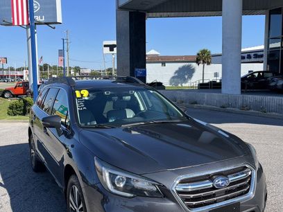 Used 2019 Subaru Outback 3.6R Limited