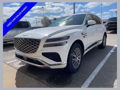 Used 2025 Genesis GV80 2.5T Standard image 1