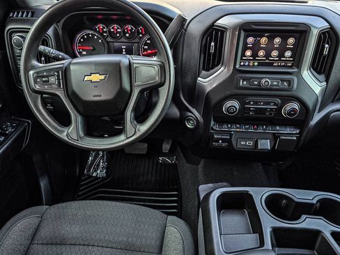 Used 2024 Chevrolet Silverado 2500 Custom w/ Custom Value Package AWD/4WD image 37