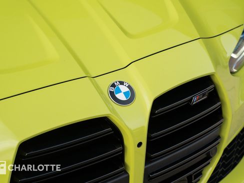 Used 2021 BMW M3 Competition w/ Executive Package image 3