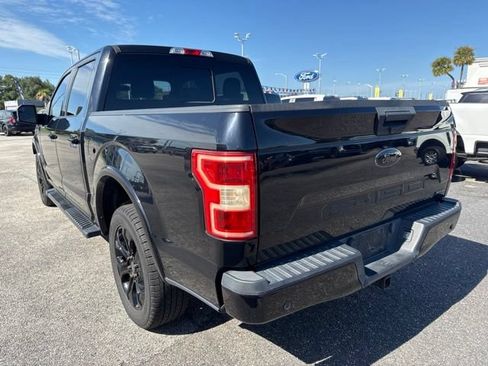 Used 2020 Ford F150 XLT w/ Equipment Group 302A Luxury AWD/4WD image 6