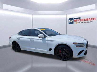 Used 2022 Genesis G70 3.3T