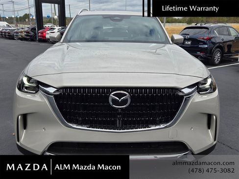 New 2026 MAZDA CX-90 Plug-In Hybrid w/ Premium Plus AWD/4WD image 3