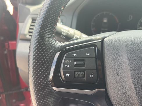 Used 2025 Honda Ridgeline Black Edition image 14