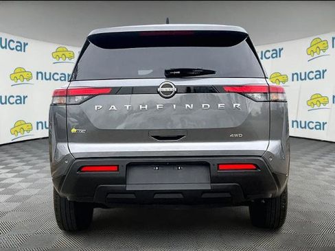 Certified 2024 Nissan Pathfinder S image 5