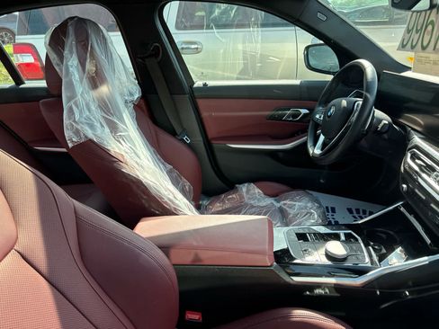 Certified 2024 BMW 330i xDrive Sedan w/ Premium Package image 9