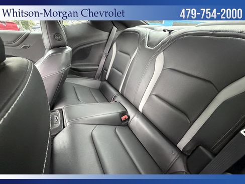 Used 2021 Chevrolet Camaro SS RWD image 19