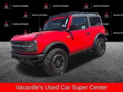 Used 2021 Ford Bronco Badlands