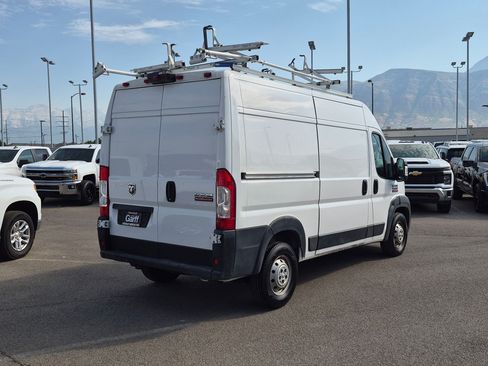 Used 2020 RAM ProMaster 1500 FWD image 3