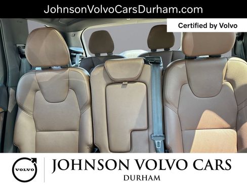 Certified 2024 Volvo XC90 T8 Plus w/ Protection Package Premier AWD/4WD image 27