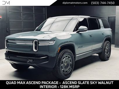 Used 2026 Rivian R1S Premium Quad