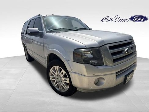 Used 2013 Ford Expedition Limited RWD image 2