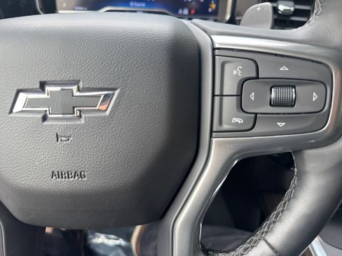 Used 2023 Chevrolet Silverado 1500 RST w/ Protection Package AWD/4WD image 30