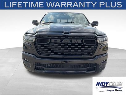 New 2026 RAM 1500 4x4 Crew Cab