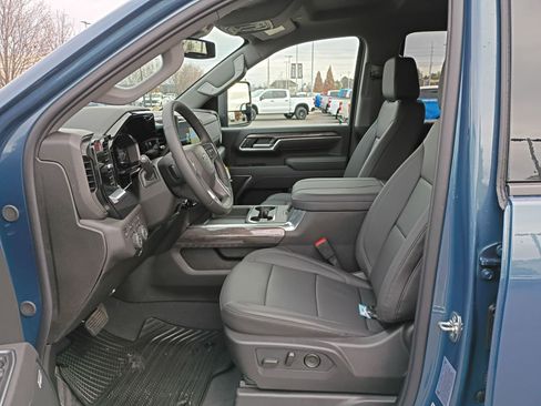 New 2026 Chevrolet Silverado 2500 LTZ w/ Trail Boss Package image 34