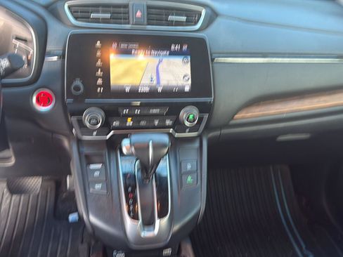Used 2022 Honda CR-V Touring image 11