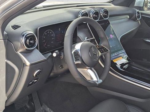 New 2026 Mercedes-Benz GLC 300 4MATIC image 3