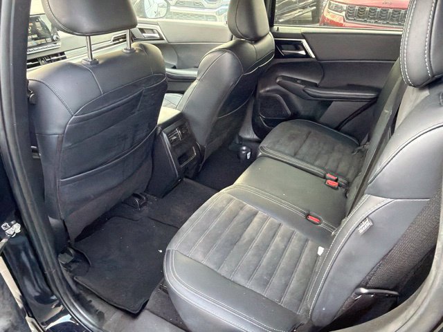 Used 2024 Mitsubishi Outlander SE FWD image 21