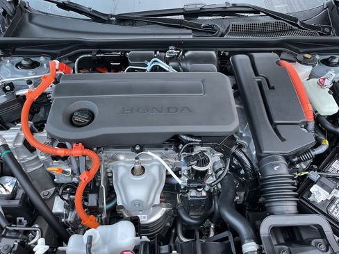 New 2026 Honda Civic Sport Touring image 7