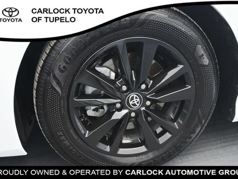 Used 2026 Toyota Camry LE FWD image 15