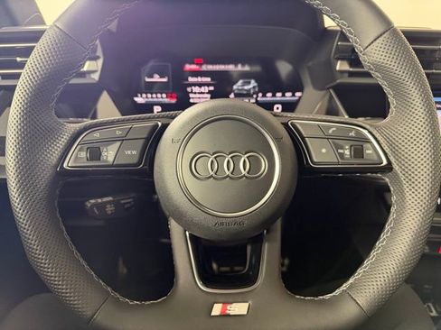 New 2026 Audi S3 Premium AWD/4WD image 12