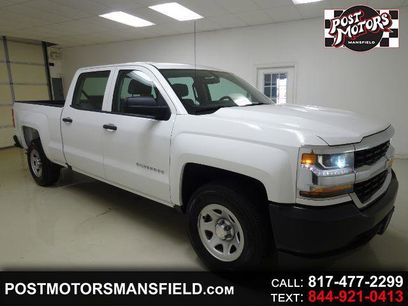 Used 2018 Chevrolet Silverado 1500 W/T w/ WT Fleet Convenience Package