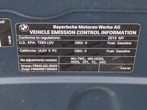 Used 2015 BMW 328i Sedan image 26