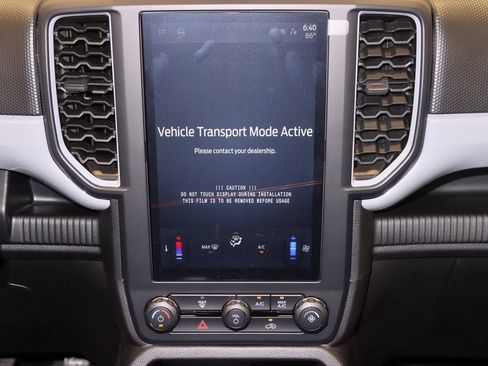 New 2025 Ford Ranger XL w/ Trailer Tow Package image 18