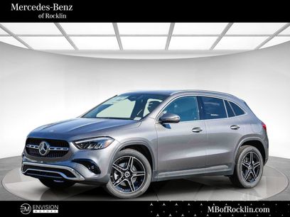 New 2026 Mercedes-Benz GLA 250 4MATIC
