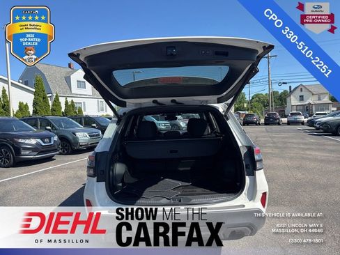 Used 2026 Subaru Forester Premium AWD/4WD image 13