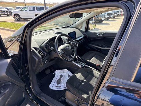 Used 2020 Ford EcoSport SE image 20