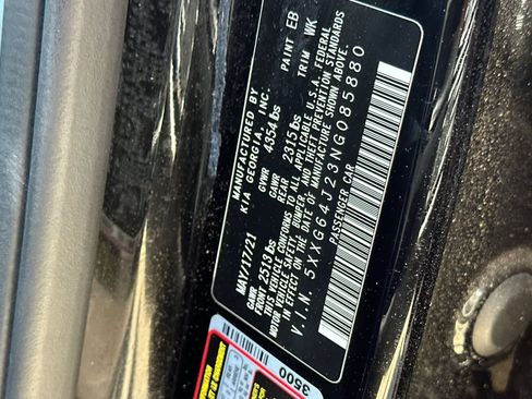 Used 2022 Kia K5 GT-Line FWD image 29