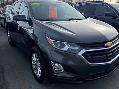 Used 2018 Chevrolet Equinox LT