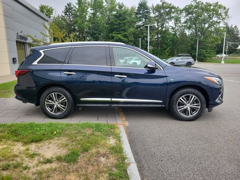 Used 2018 INFINITI QX60 Luxe w/ Premium Plus Package AWD/4WD image 8