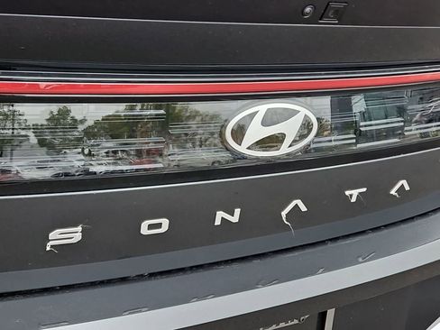 New 2026 Hyundai Sonata N Line FWD image 11