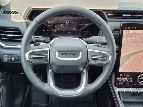 New 2026 GMC Terrain Denali w/ LPO, Black Badging Package image 10