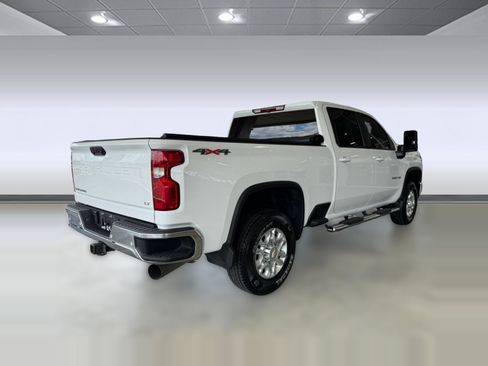 Used 2024 Chevrolet Silverado 2500 LT w/ All Star Edition AWD/4WD image 9