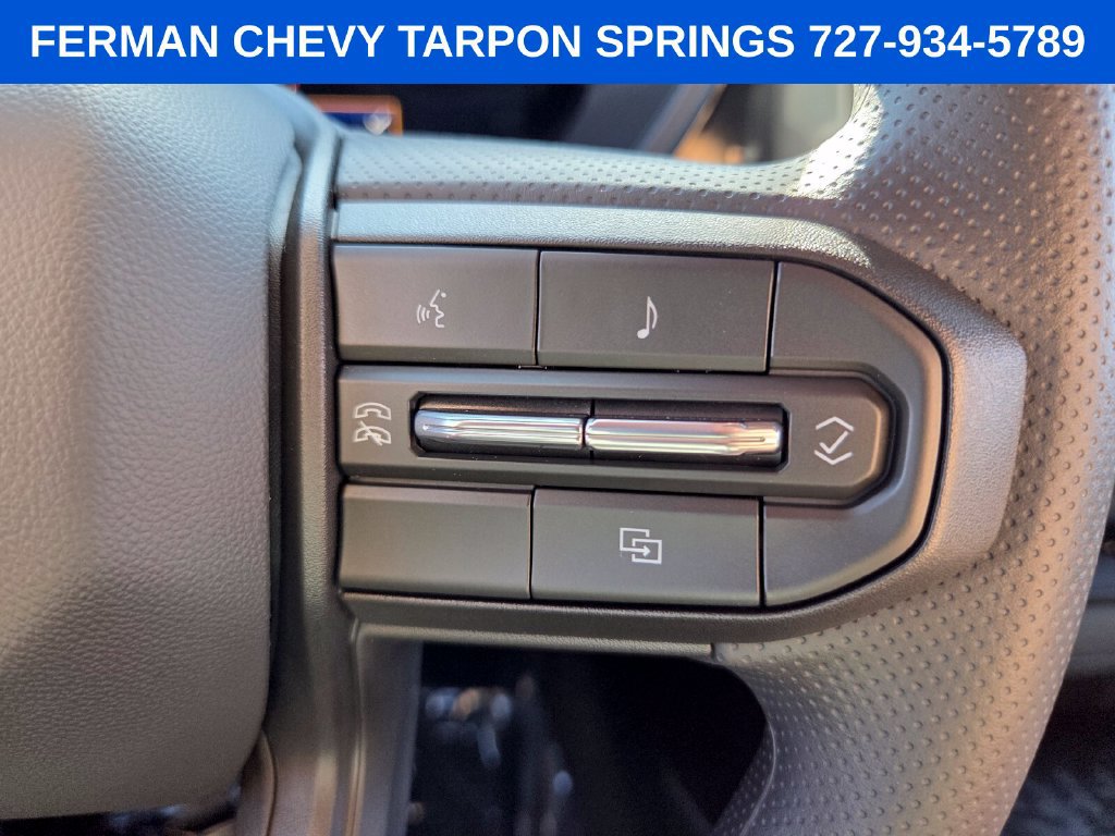 New 2026 Chevrolet Colorado Trail Boss AWD/4WD image 26