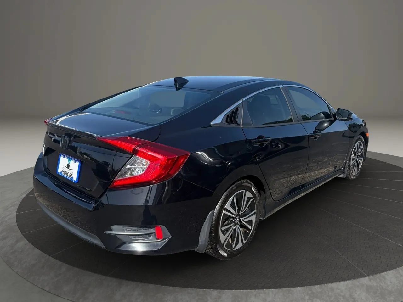 Used 2016 Honda Civic EX-L image 5