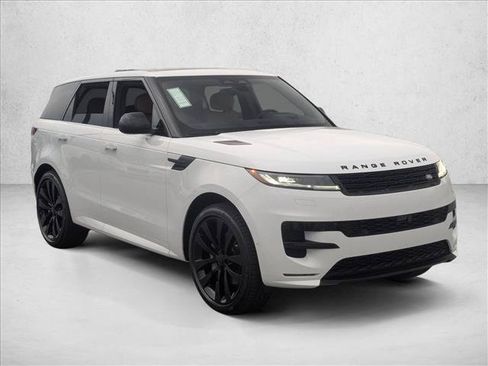 New 2026 Land Rover Range Rover Sport Dynamic SE AWD/4WD image 7