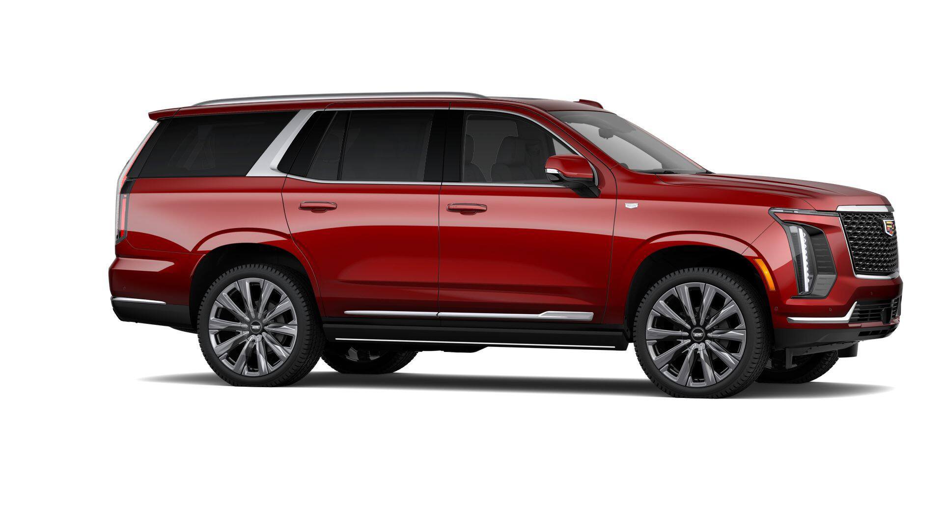 New 2026 Cadillac Escalade Luxury w/ Touring Package AWD/4WD image 46