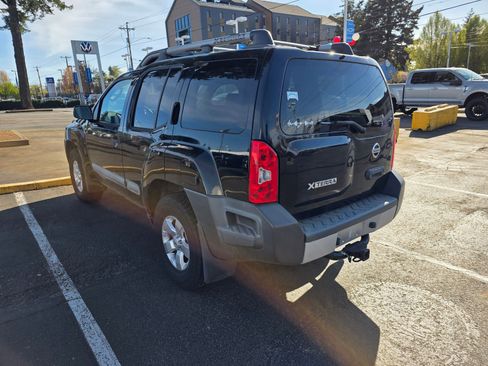 Used 2011 Nissan Xterra S AWD/4WD image 7
