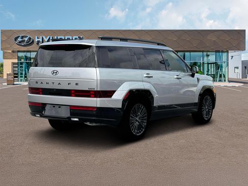 New 2025 Hyundai Santa Fe Calligraphy FWD image 7