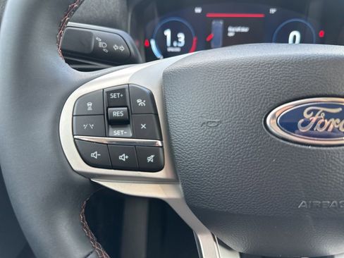 New 2026 Ford Explorer Active image 21