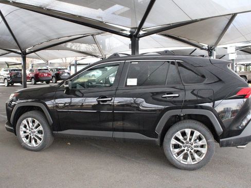 New 2025 Toyota RAV4 Limited image 13