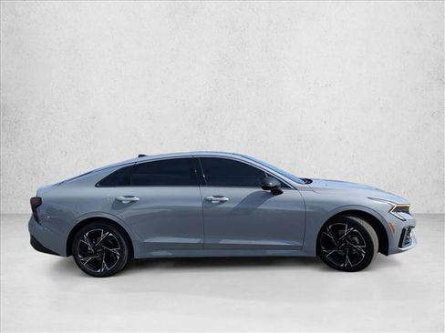 Used 2025 Kia K5 GT-Line w/ GT-Line Premium Package FWD image 4